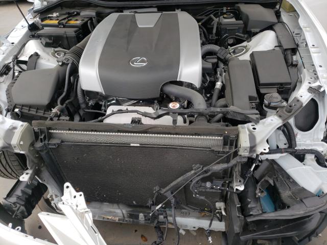 2020 LEXUS GS 350 BAS JTHFZ1BL6LA019713