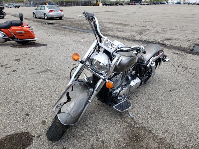 2007 HONDA VTX1300 R 1HFSC52607A411195