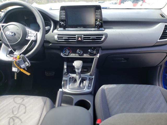 2021 KIA SELTOS LX KNDEPCAA4M7174077