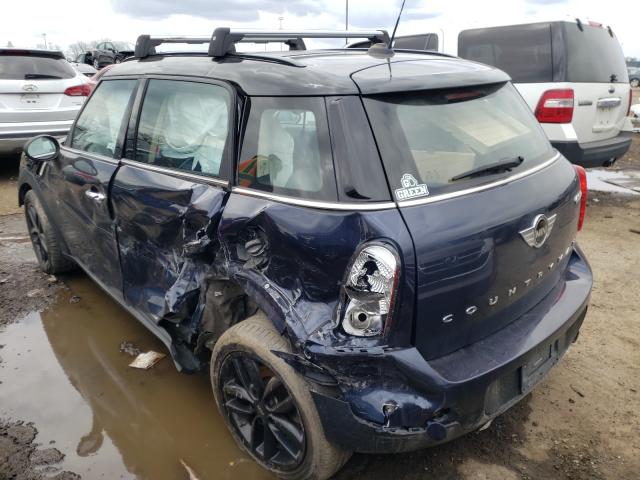 2015 MINI COOPER COU WMWZB3C5XFWR43557