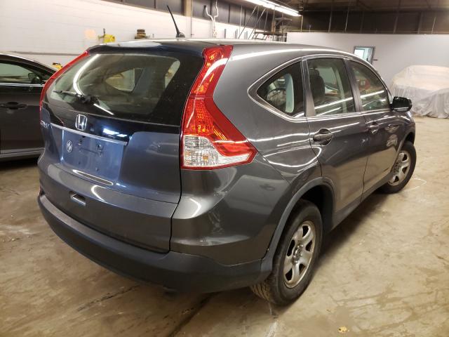 2014 HONDA CR-V LX 2HKRM3H37EH567005