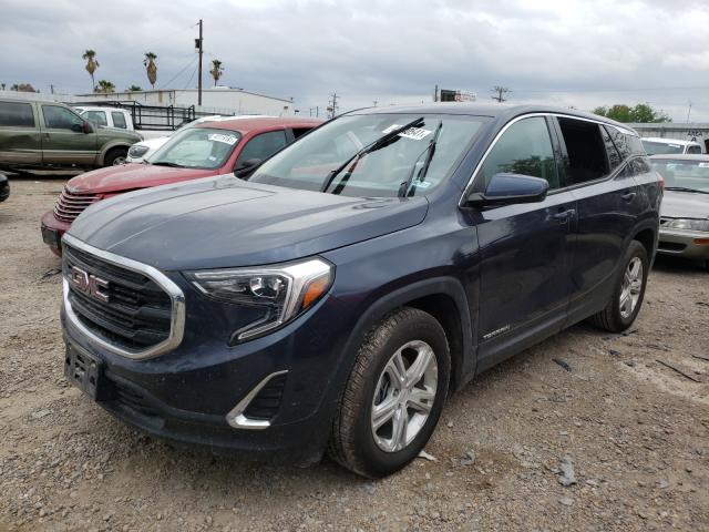 VIN W1K6G7GB9MA046096 2019 GMC TERRAIN SL no.2