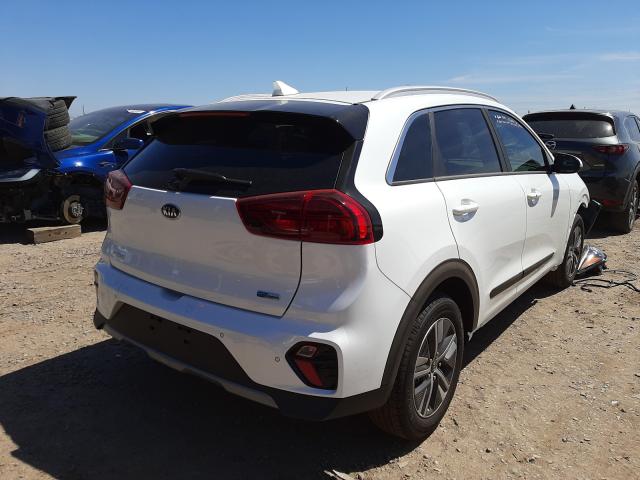 2021 KIA NIRO EX PR KNDCE3LC2M5464082