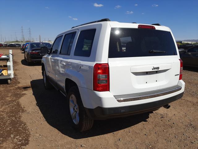 2012 JEEP PATRIOT LI 1C4NJPCB6CD666818