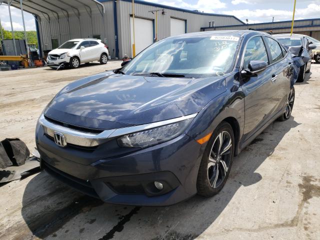 2016 HONDA CIVIC TOUR 19XFC1F92GE029577