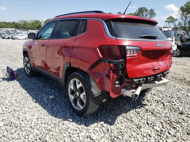 2019 JEEP COMPASS LI 3C4NJCCB2KT660046