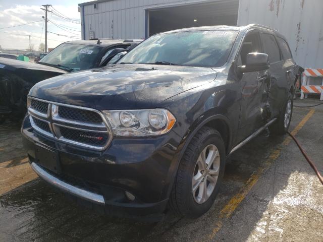 2013 DODGE DURANGO SX 1C4RDJAG8DC584973