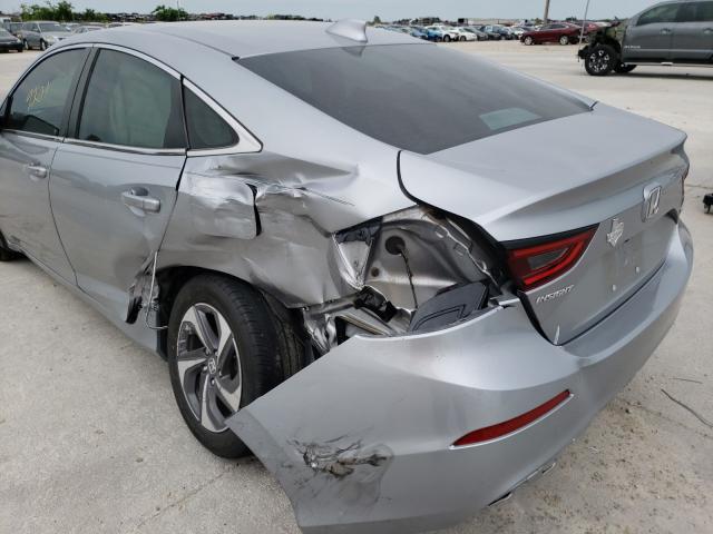 2019 HONDA INSIGHT LX 19XZE4F19KE013209