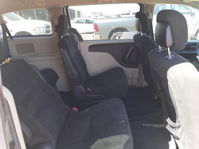 2C4RDGBG1HR657082 Dodge Grand Caravan Se