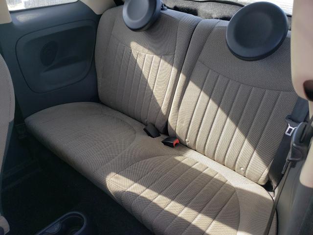 2012 FIAT 500 LOUNGE 3C3CFFCR8CT117667