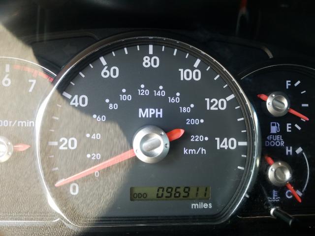2011 MITSUBISHI ENDEAVOR L 4A4JN2AS2BE034506