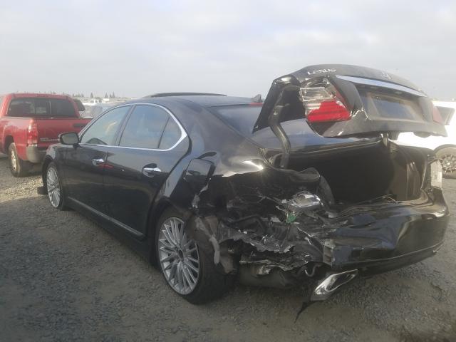 2011 LEXUS LS 460 JTHBL5EF2B5104441