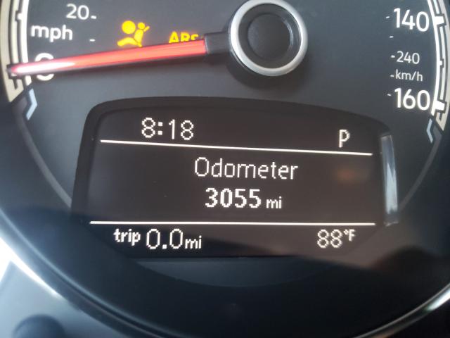 2019 VOLKSWAGEN BEETLE S 3VW5DAAT3KM504516