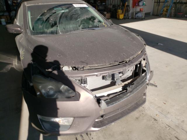 VIN 1N4AL3AP0FC179369 2015 Nissan Altima, 2.5/2.5 S... no.9