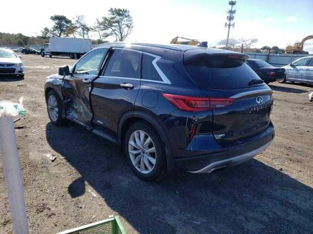 2019 INFINITI QX50 ESSEN 3PCAJ5M31KF126522