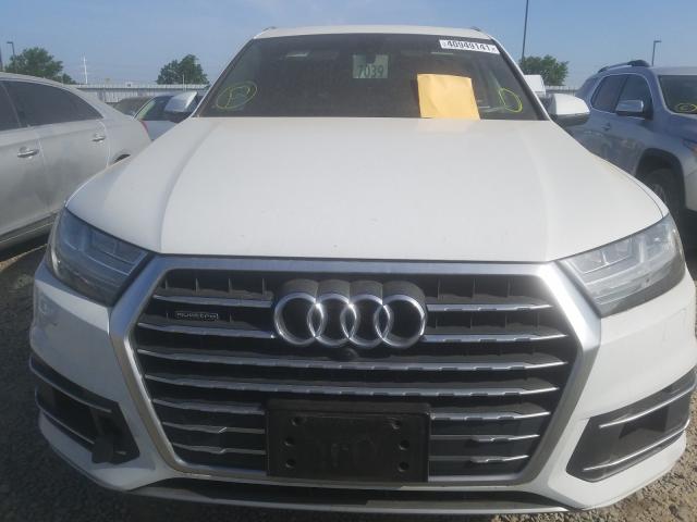 VIN WA1LAAF73JD034295 2018 Audi Q7, Premium Plus no.9