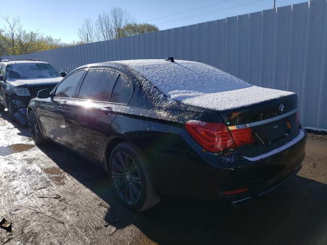 2010 BMW 750 LI XDR WBAKC8C51ACY68821