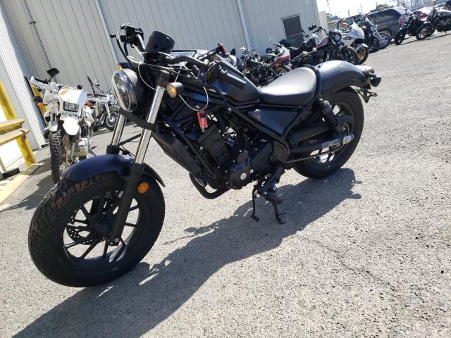 2021 HONDA CMX300 A MLHNC5359M5400033