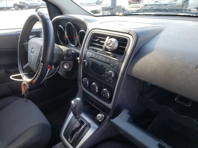2010 DODGE CALIBER SX 1B3CB4HA0AD533263