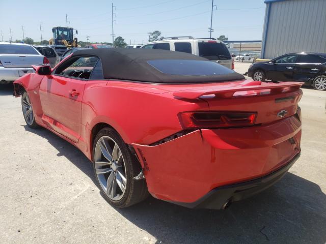 2017 CHEVROLET CAMARO LT 1G1FB3DS2H0169703