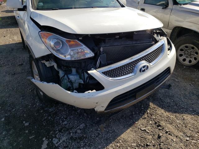 2011 HYUNDAI VERACRUZ G KM8NUDCC3BU176779