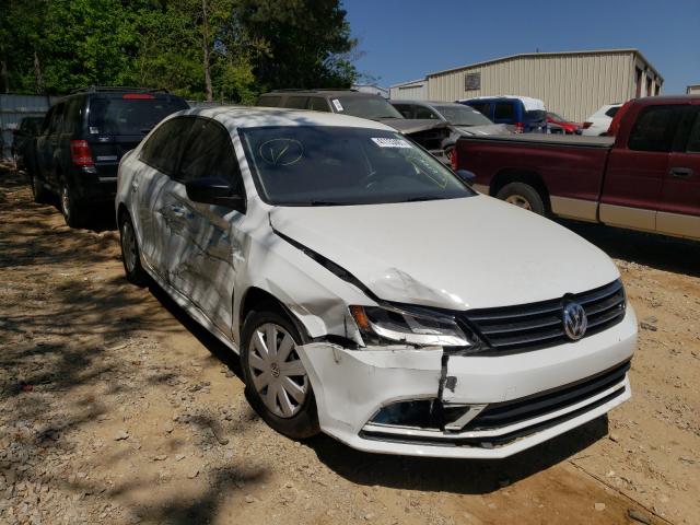 2015 VOLKSWAGEN JETTA BASE 3VW2K7AJ0FM336544