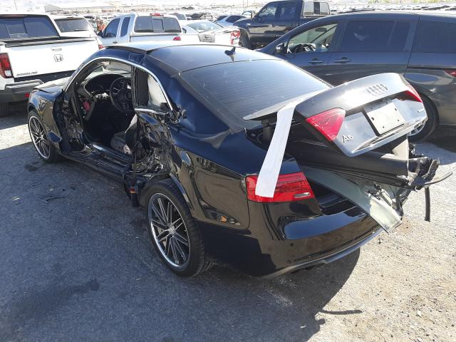 2013 AUDI A5 PRESTIG WAUWFAFR8DA012155