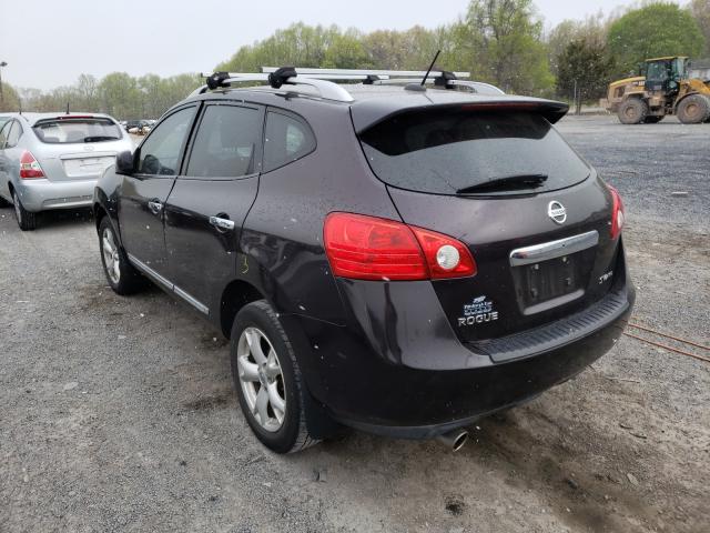 2011 NISSAN ROGUE S JN8AS5MV2BW308423