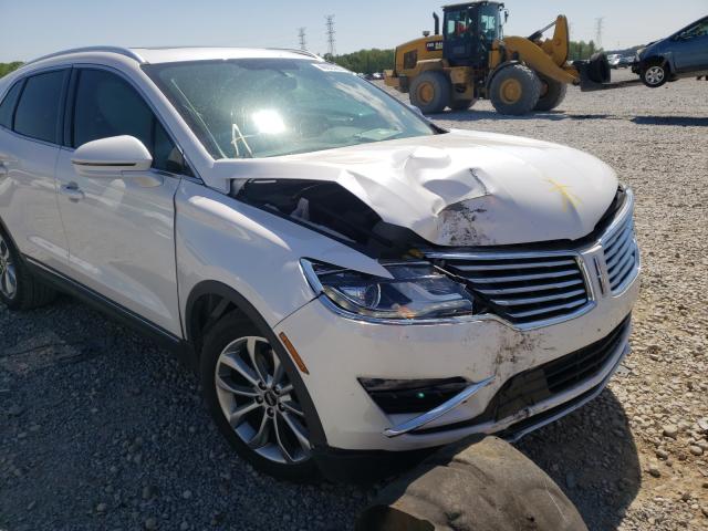 2018 LINCOLN MKC SELECT 5LMCJ2C96JUL01407