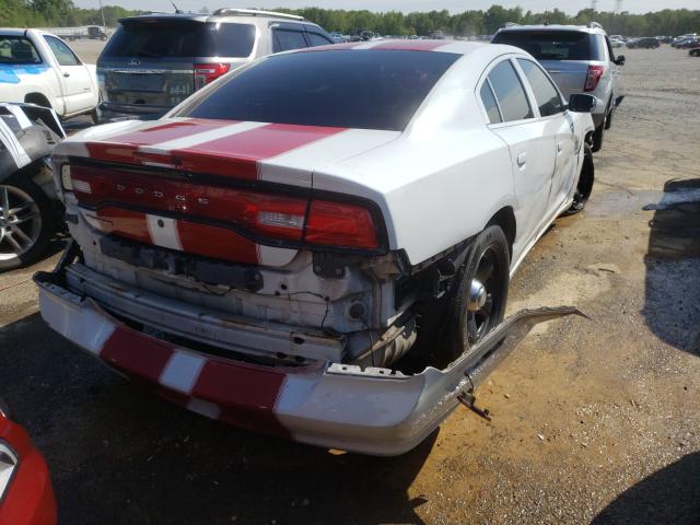 2011 DODGE CHARGER PO 2B3CL1CT1BH587647