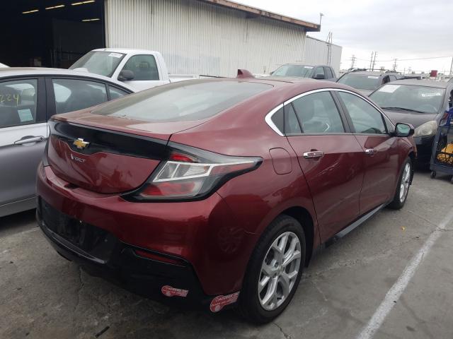2017 CHEVROLET VOLT PREMI 1G1RD6S57HU141409