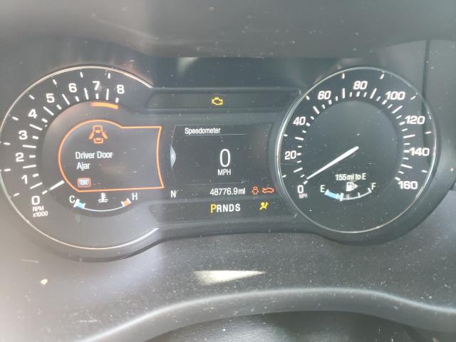 2018 LINCOLN MKC SELECT 5LMCJ2C96JUL01407