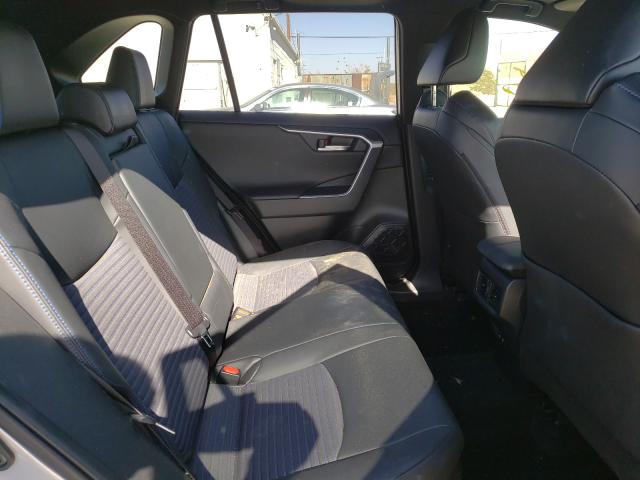 2020 TOYOTA RAV4 XSE JTMEWRFV4LJ045260