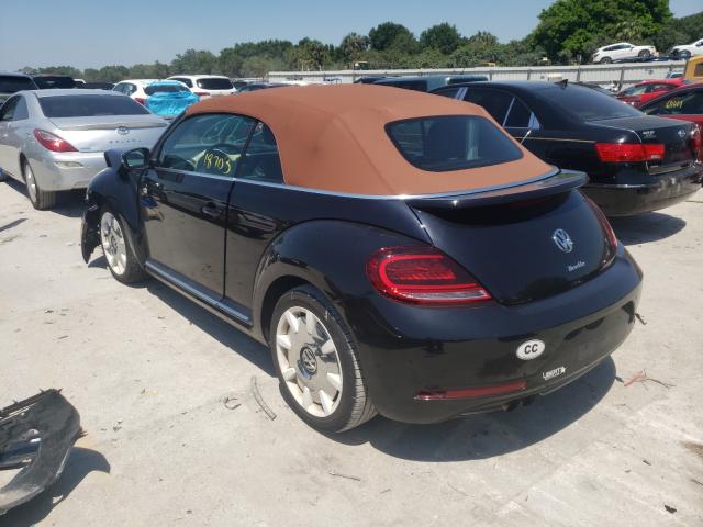 2019 VOLKSWAGEN BEETLE S 3VW5DAAT6KM502873