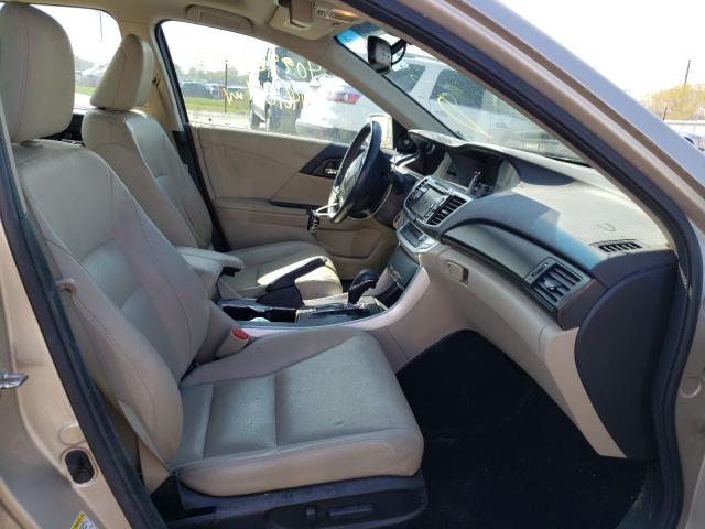 2014 HONDA ACCORD HYB 1HGCR6F53EA000702