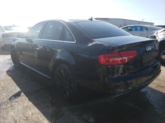 VIN 1FADP3F24FL275293 2014 AUDI A4 PREMIUM no.3