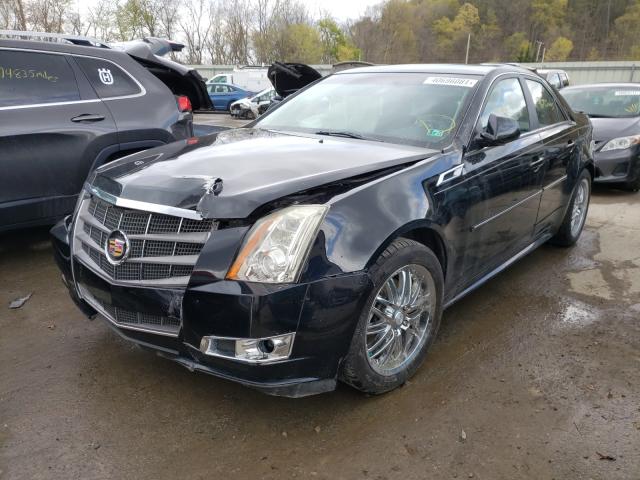 2011 CADILLAC CTS PERFOR 1G6DL5ED2B0138033