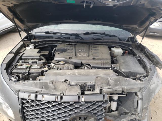 2017 INFINITI QX80 BASE JN8AZ2NF5H9644964