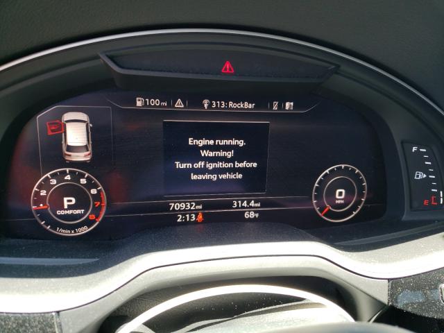 2017 AUDI Q7 PRESTIG WA1VAAF71HD023332