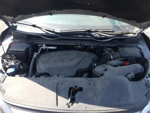 2019 HONDA ODYSSEY LX 5FNRL6H24KB084013
