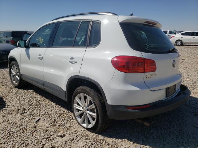 2018 VOLKSWAGEN TIGUAN LIM WVGBV7AX0JK001827