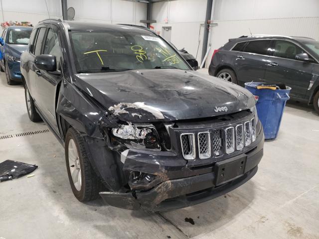 VIN 2HKRM4H52DH611417 2015 JEEP COMPASS LA no.9