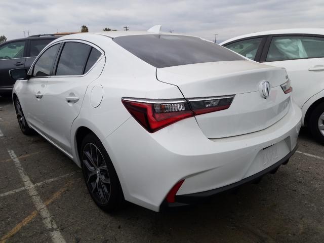 2020 ACURA ILX PREMIU 19UDE2F72LA005140