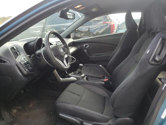 2015 HONDA CR-Z JHMZF1C42FS001057