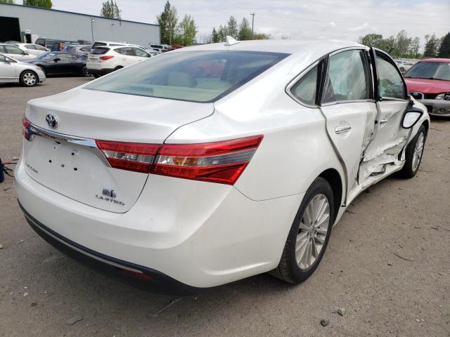 2015 TOYOTA AVALON HYB 4T1BD1EB5FU041413