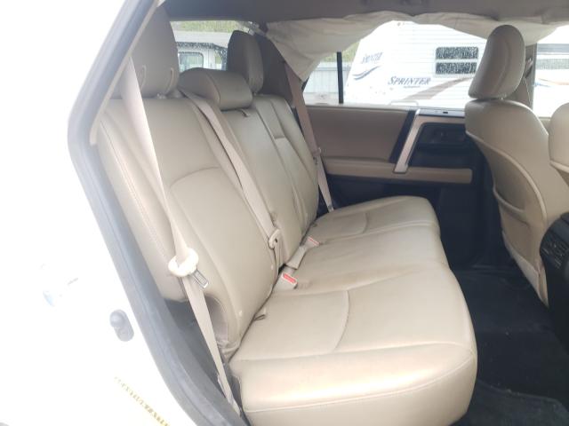 2013 TOYOTA 4RUNNER SR JTEBU5JR1D5126668