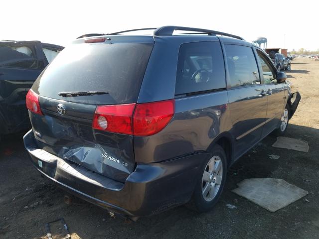 2010 TOYOTA SIENNA CE 5TDKK4CC4AS325720