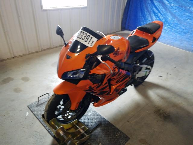 2006 HONDA CBR600 RR JH2PC37036M311170