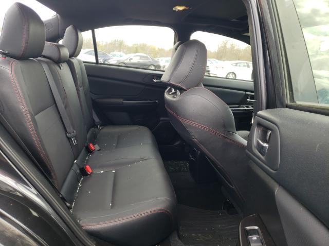 2017 SUBARU WRX LIMITE JF1VA1J67H9824425