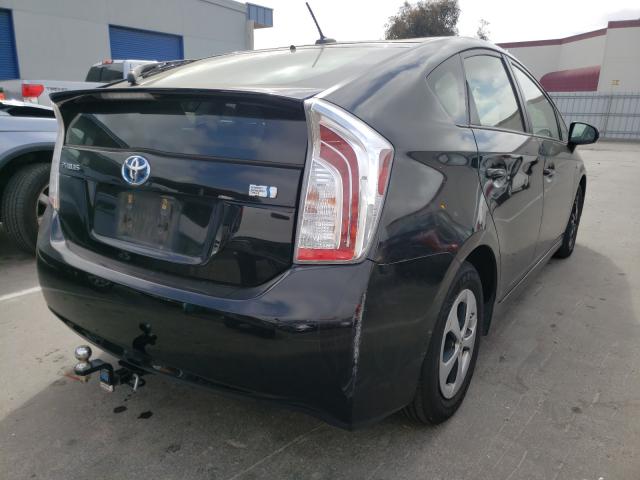 2015 TOYOTA PRIUS JTDKN3DU9F1936470